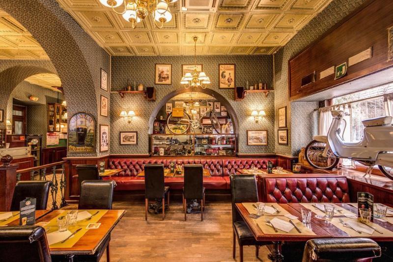 Flann O'Brien Rooms Roma Eksteriør bilde