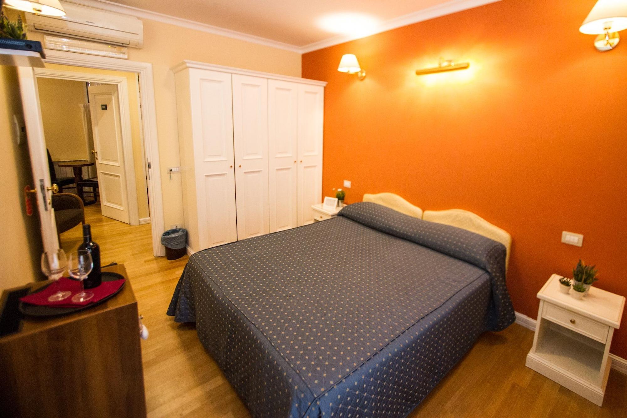 Flann O'Brien Rooms Roma Eksteriør bilde