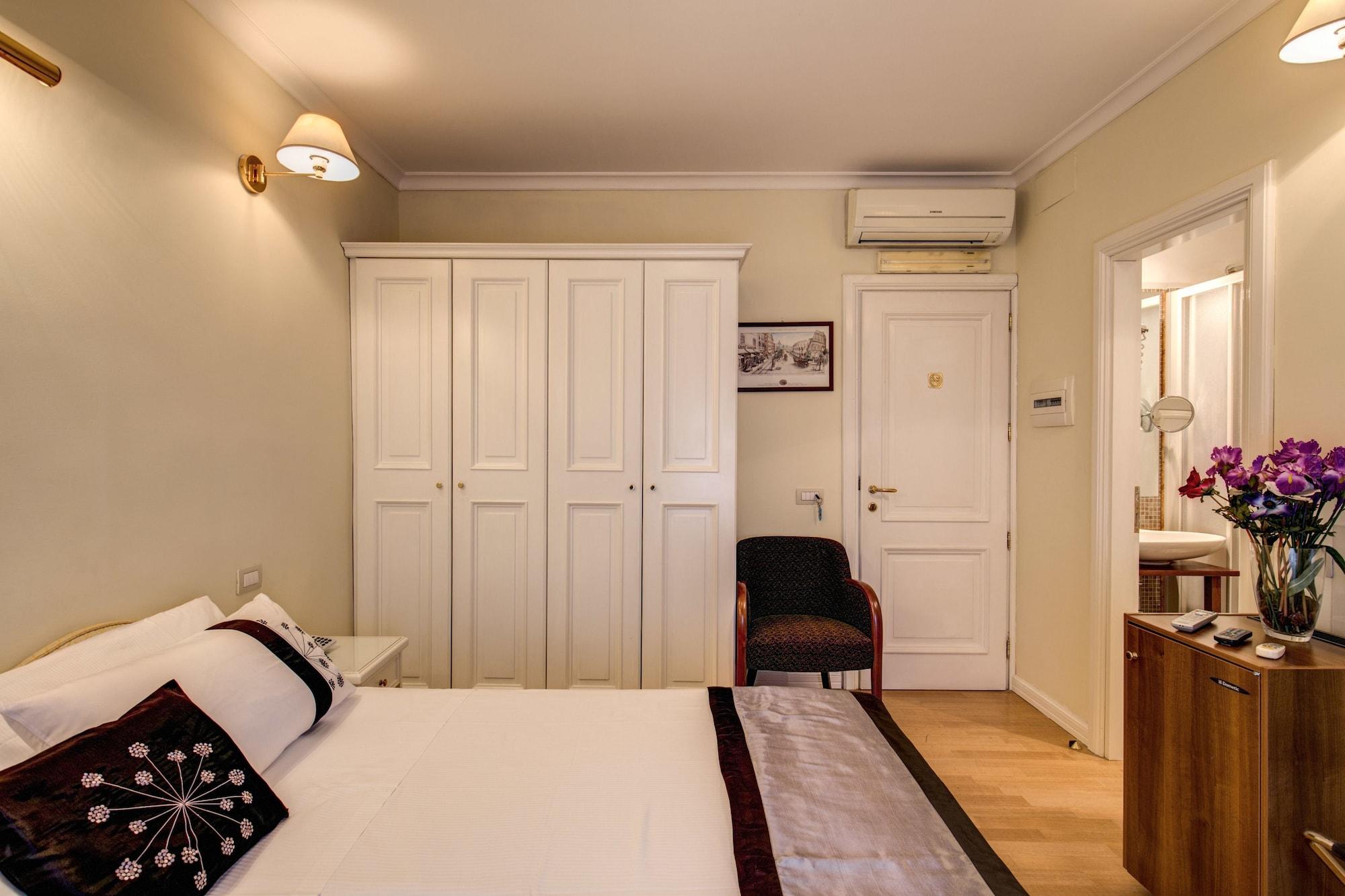 Flann O'Brien Rooms Roma Eksteriør bilde