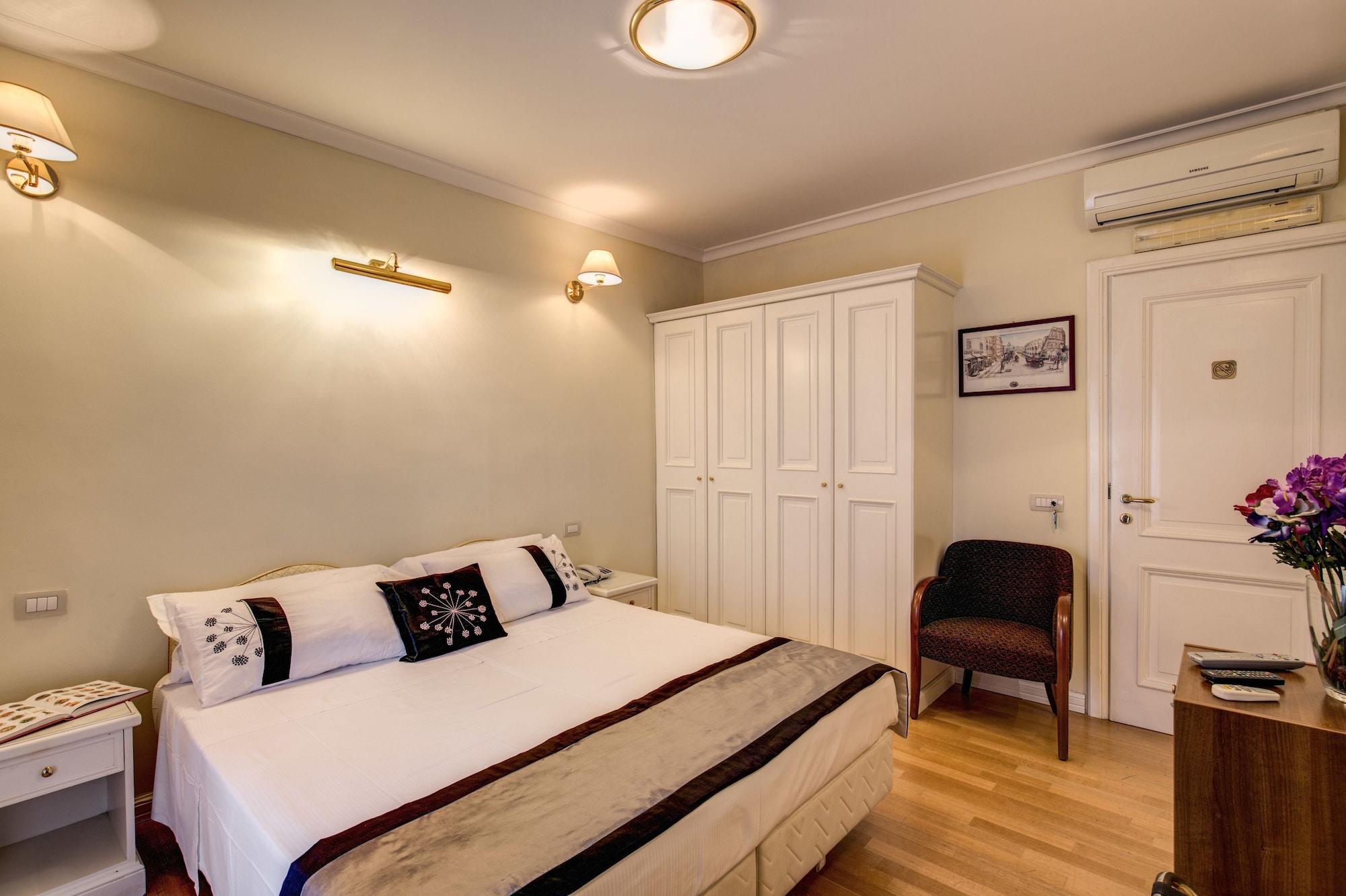Flann O'Brien Rooms Roma Eksteriør bilde