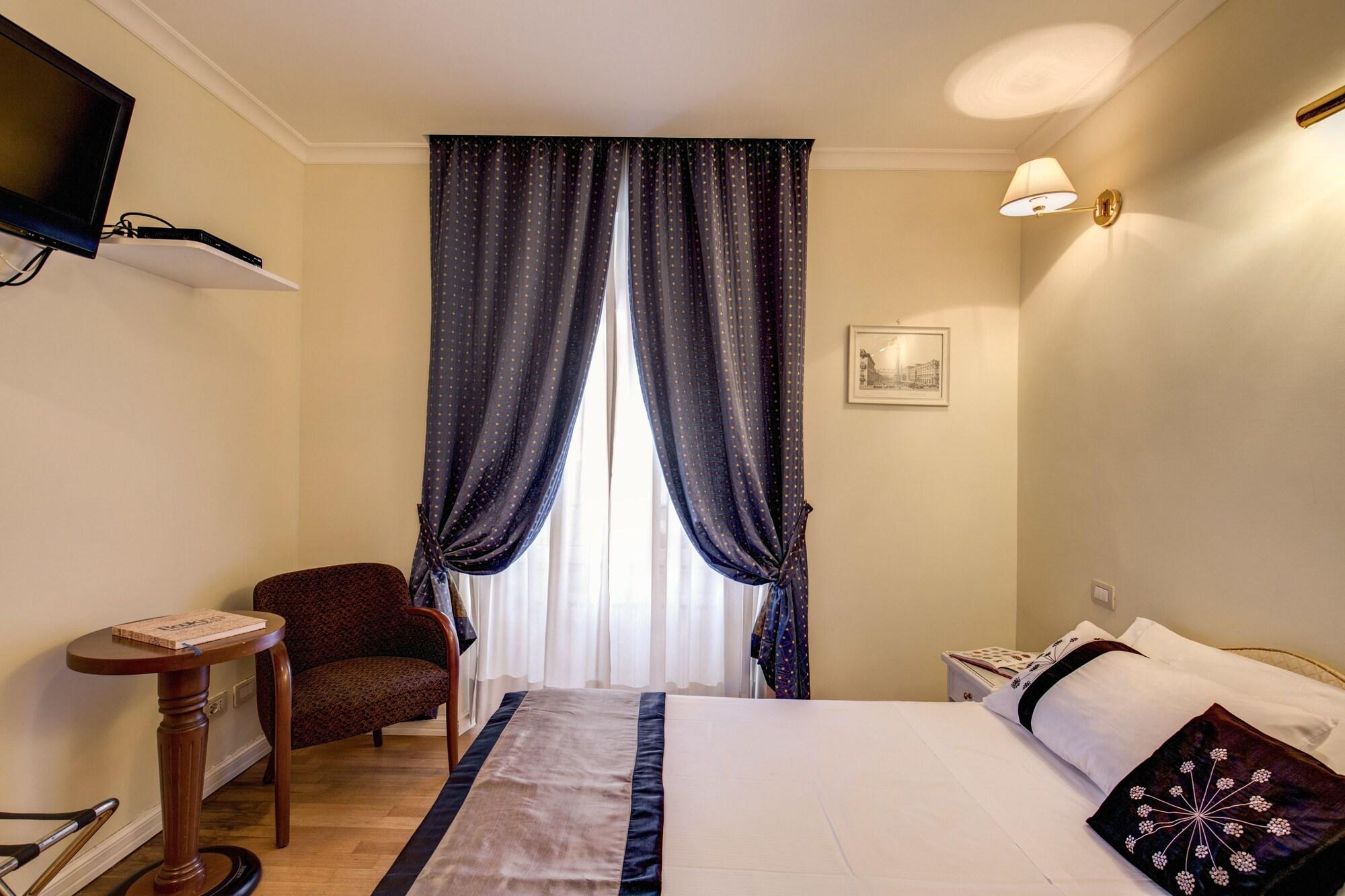 Flann O'Brien Rooms Roma Eksteriør bilde