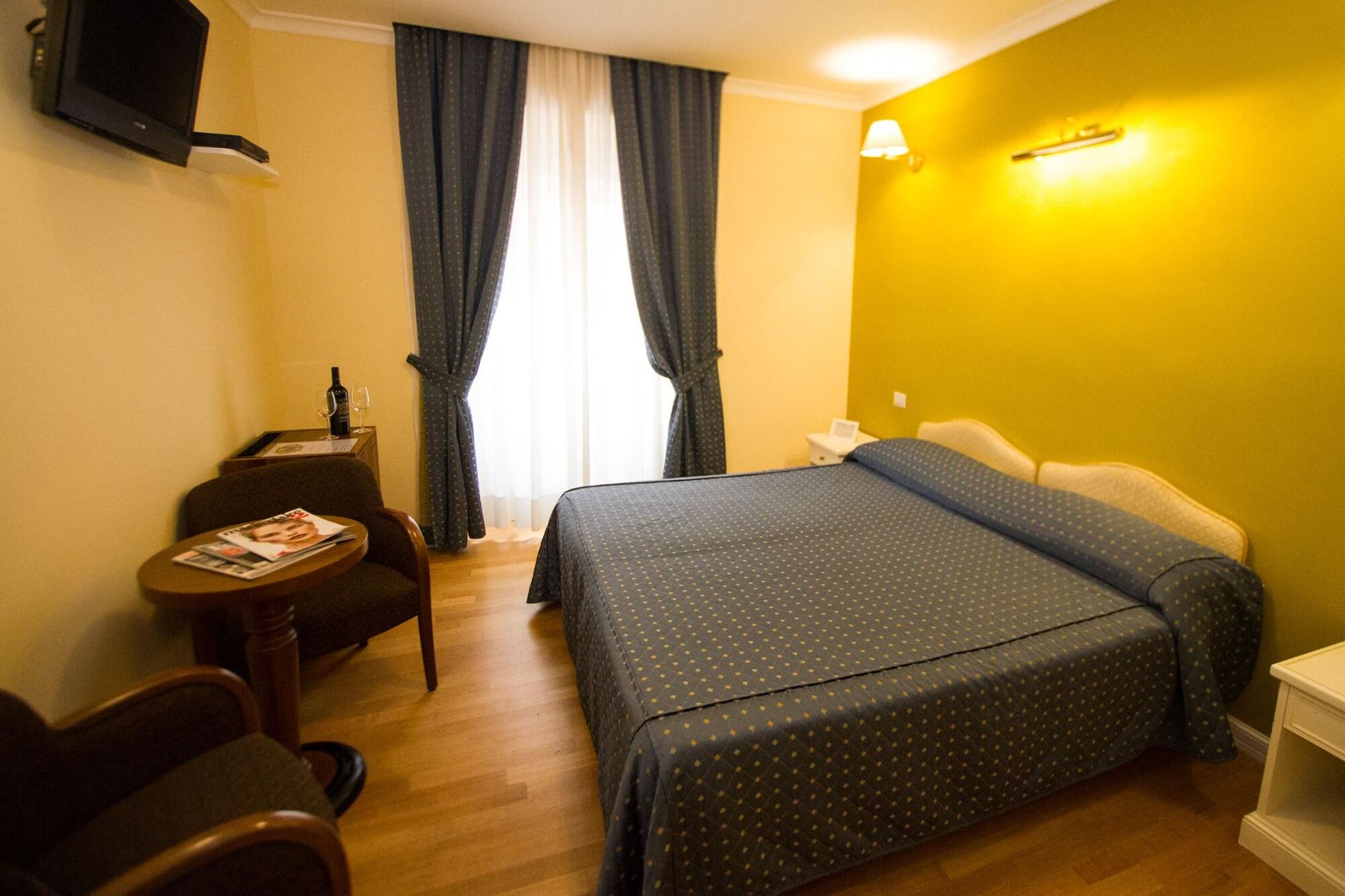 Flann O'Brien Rooms Roma Eksteriør bilde