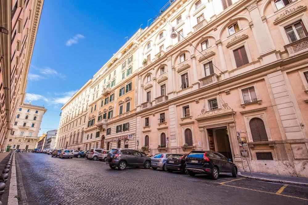 Flann O'Brien Rooms Roma Eksteriør bilde