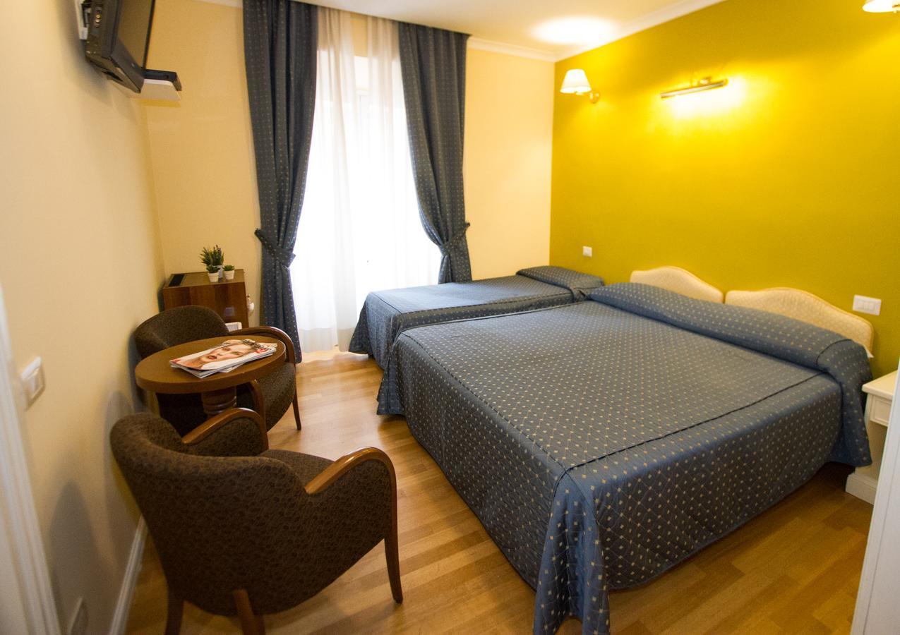 Flann O'Brien Rooms Roma Eksteriør bilde