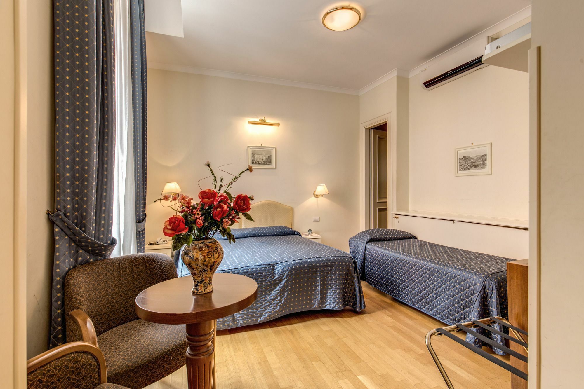 Flann O'Brien Rooms Roma Eksteriør bilde