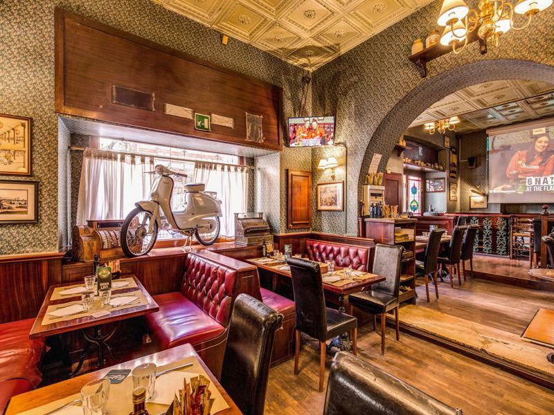 Flann O'Brien Rooms Roma Eksteriør bilde